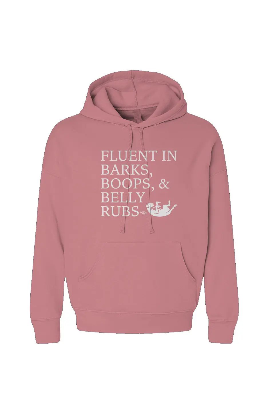 Trilingual - Hoodie Apliiq