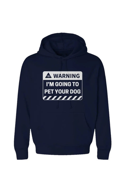 Warning - Hoodie