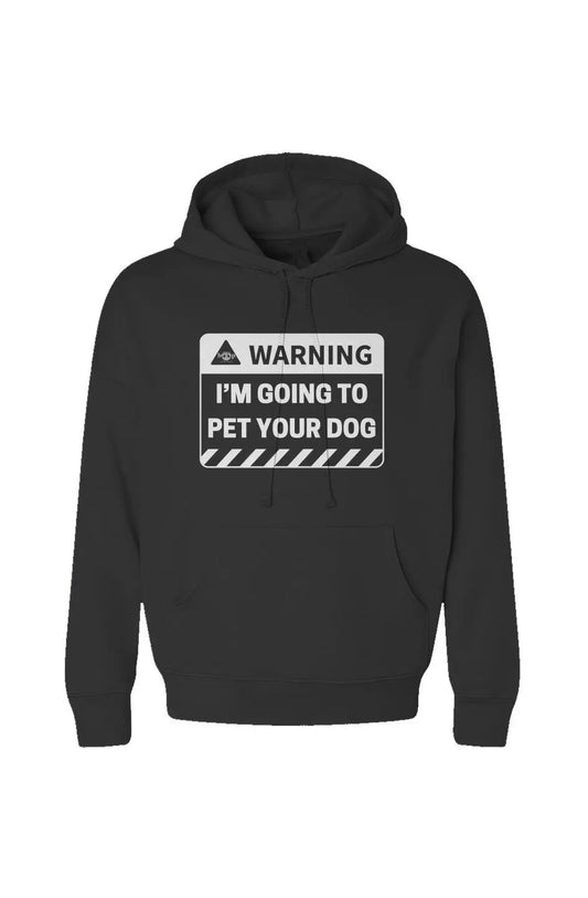 Warning - Hoodie