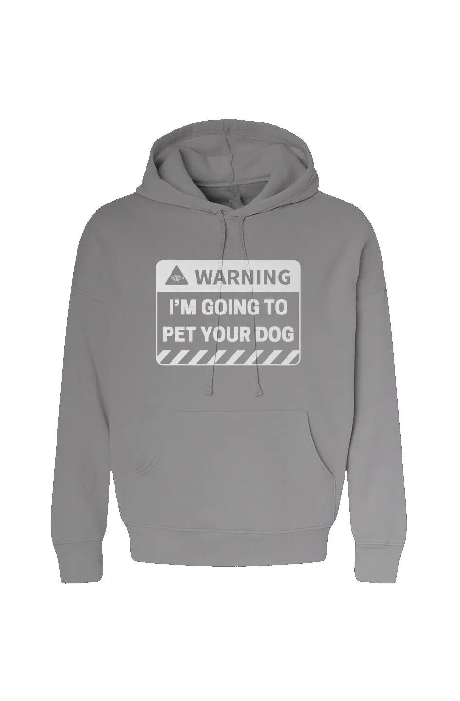 Warning - Hoodie