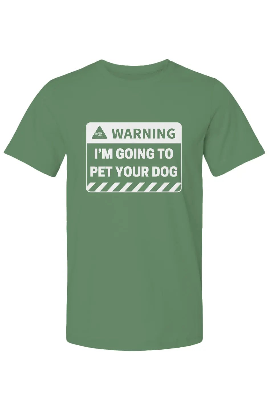 Warning - Cotton T