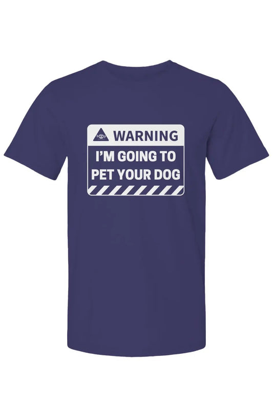 Warning - Cotton T