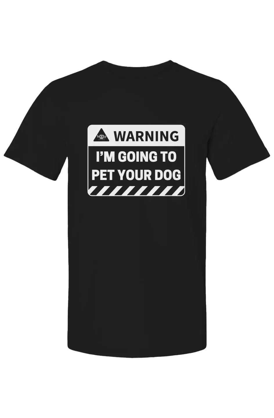 Warning - Cotton T