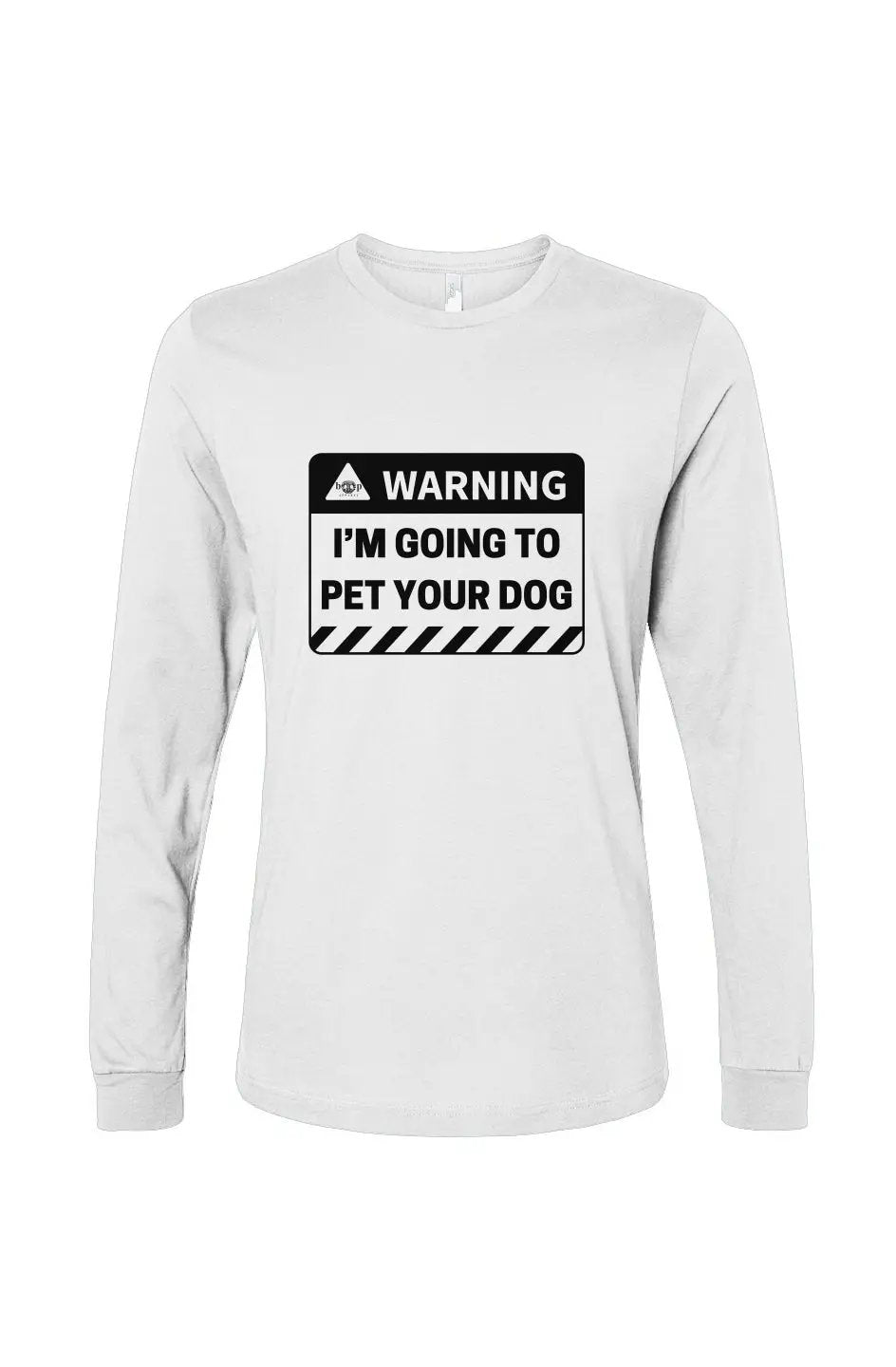 Warning - Long Sleeve T