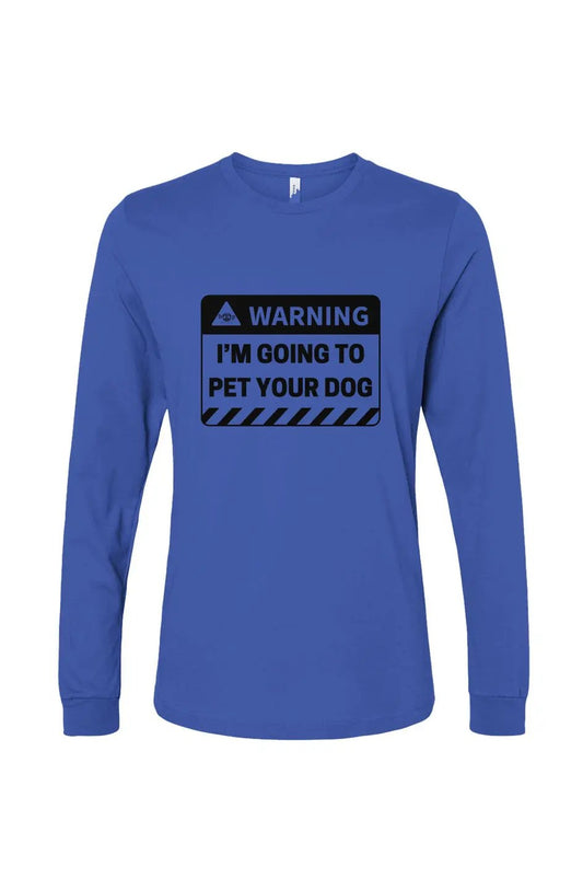 Warning - Long Sleeve T