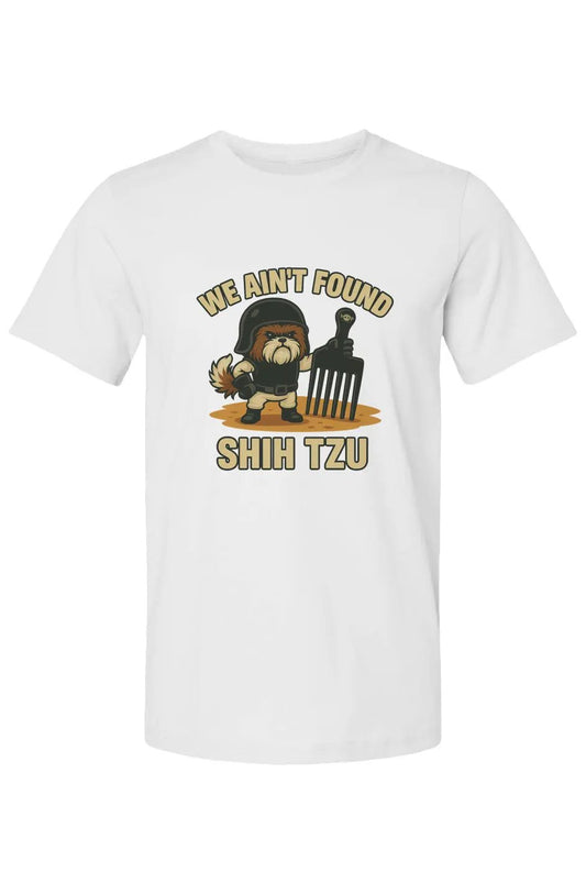 Shih Tzu - Cotton T