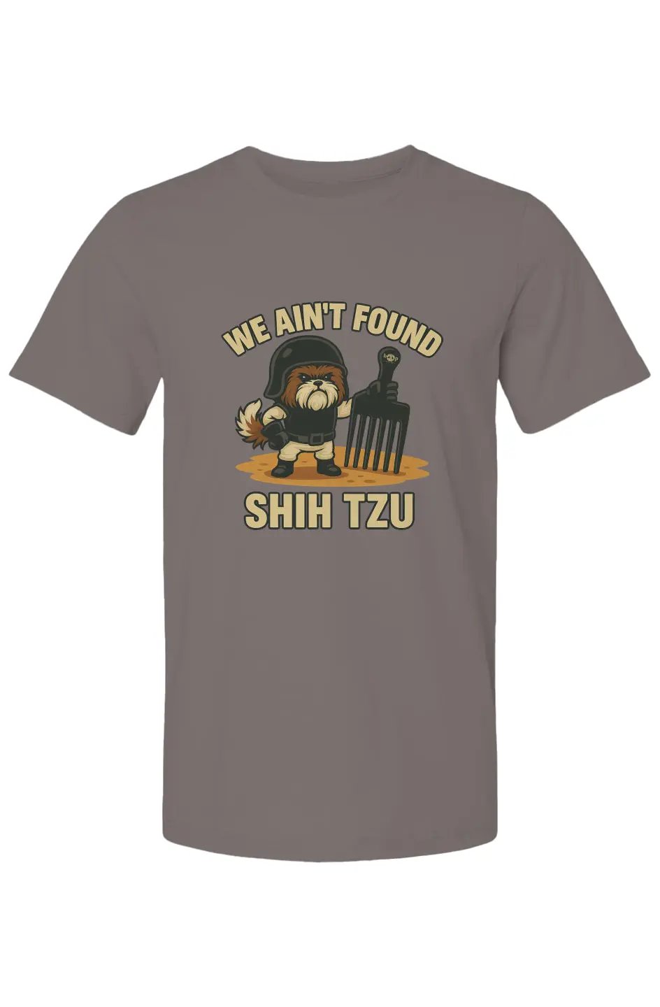 Shih Tzu - Cotton T