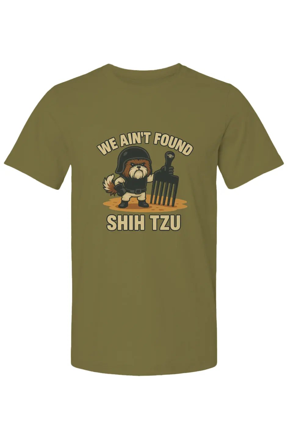 Shih Tzu - Cotton T