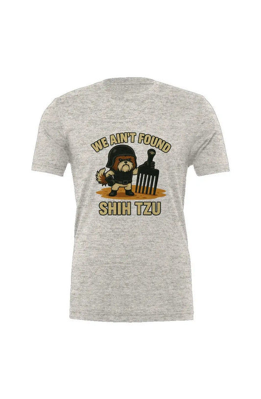 Shih Tzu - Triblend Tee