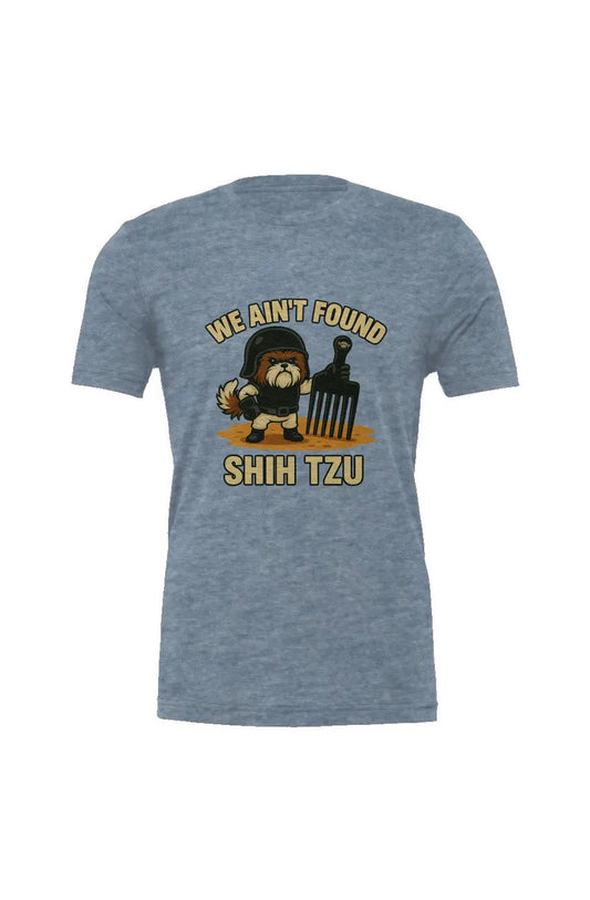 Shih Tzu - Triblend Tee