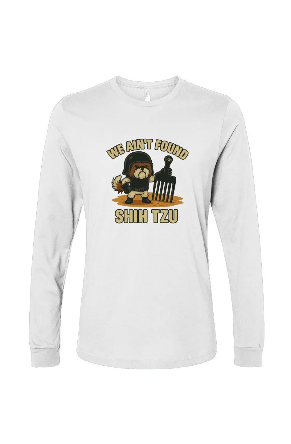 Shih Tzu - Long Sleeve T