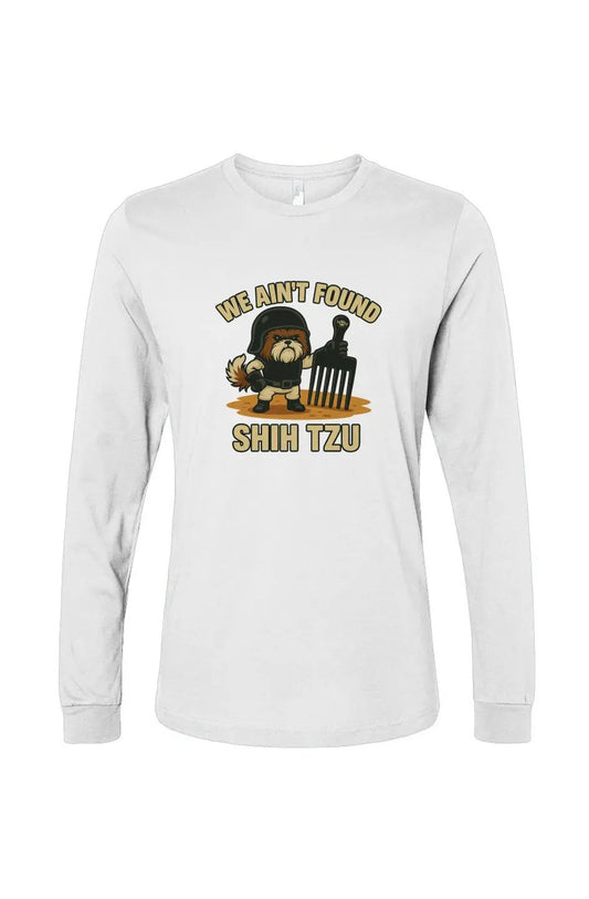 Shih Tzu - Long Sleeve T