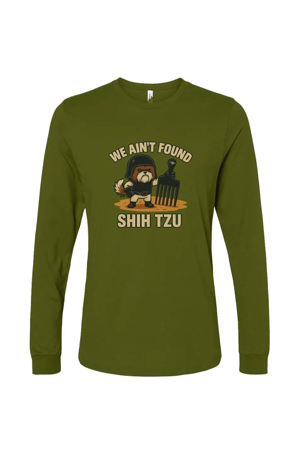 Shih Tzu - Long Sleeve T