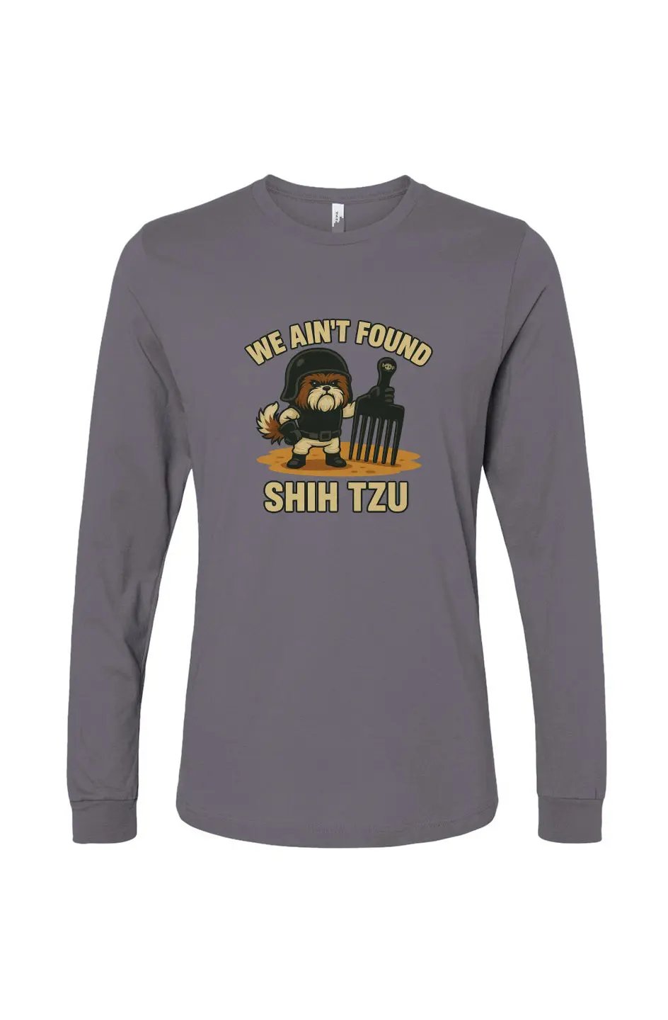 Shih Tzu - Long Sleeve T