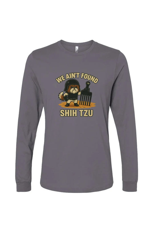 Shih Tzu - Long Sleeve T