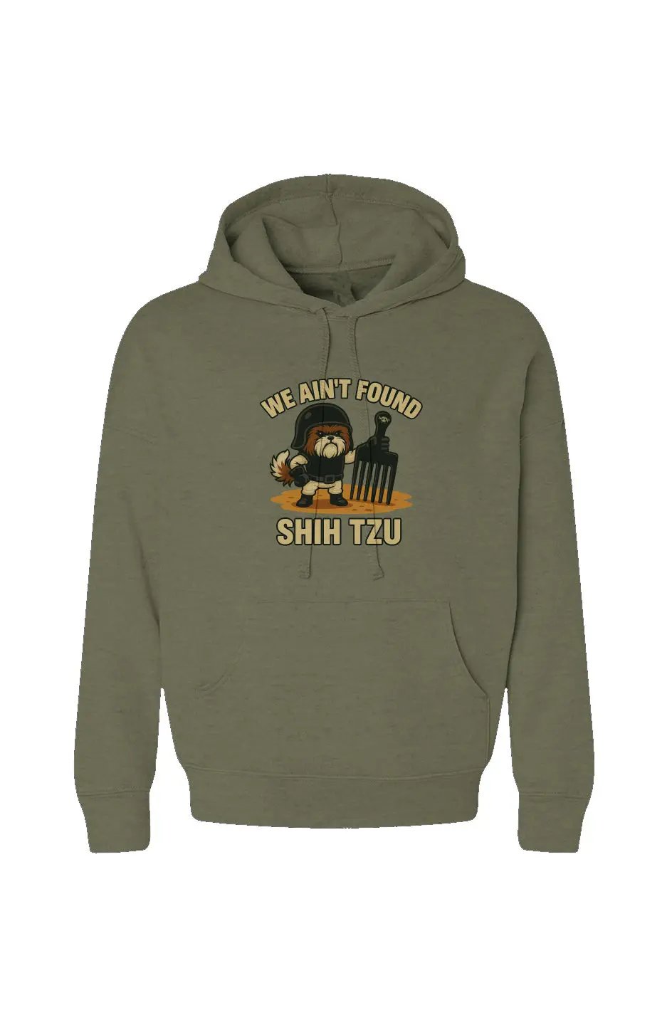 Shih Tzu - Hoodie