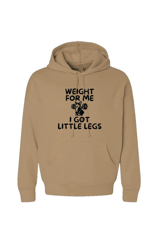 Weight for Me - Hoodie