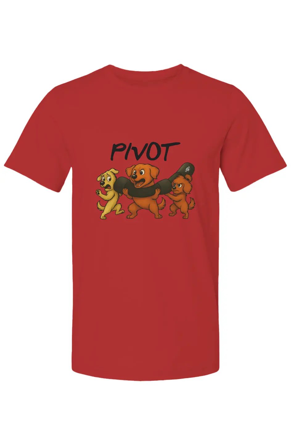 Pivot - Cotton T