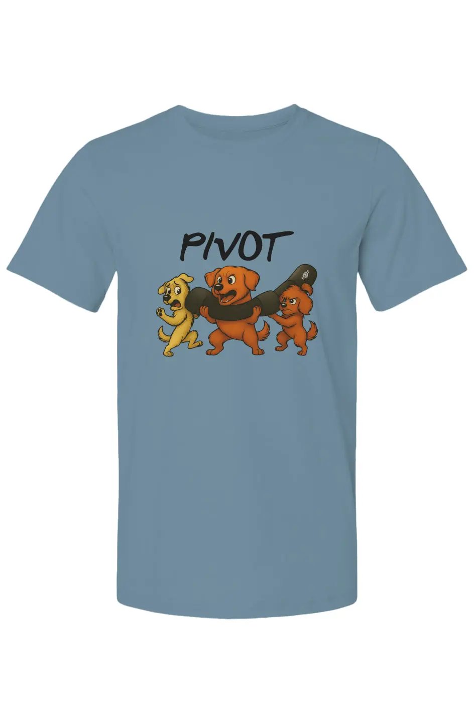 Pivot - Cotton T