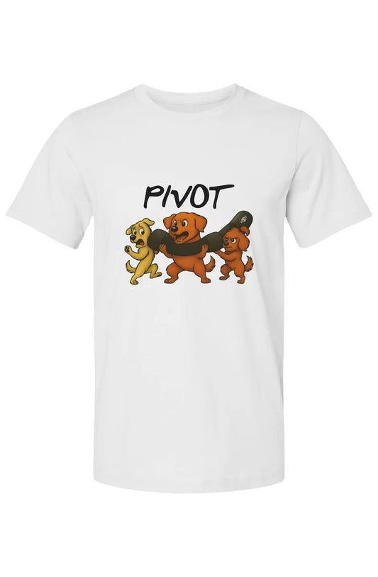 Pivot - Cotton T
