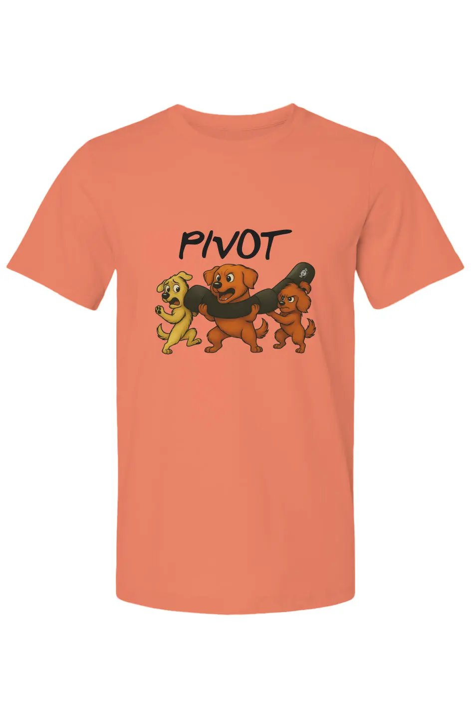 Pivot - Cotton T Apliiq
