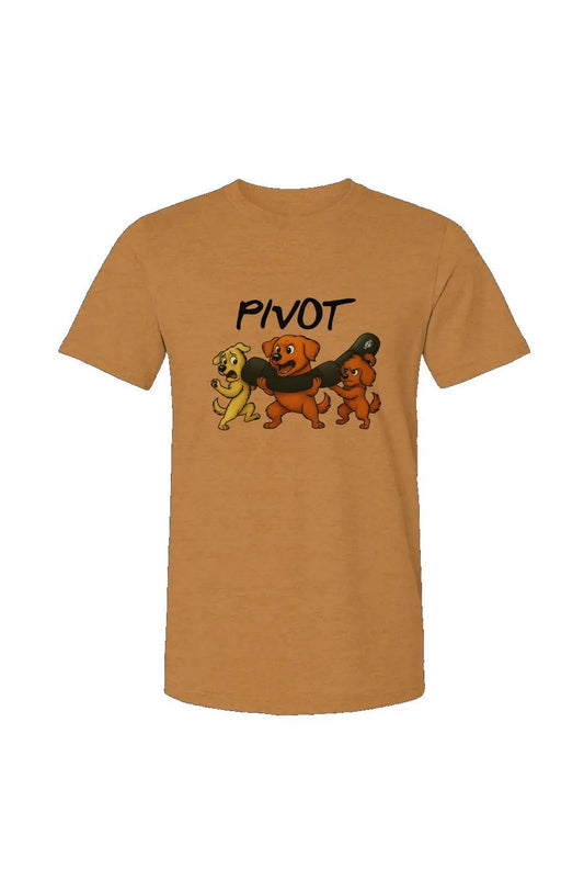 Pivot - Heather T