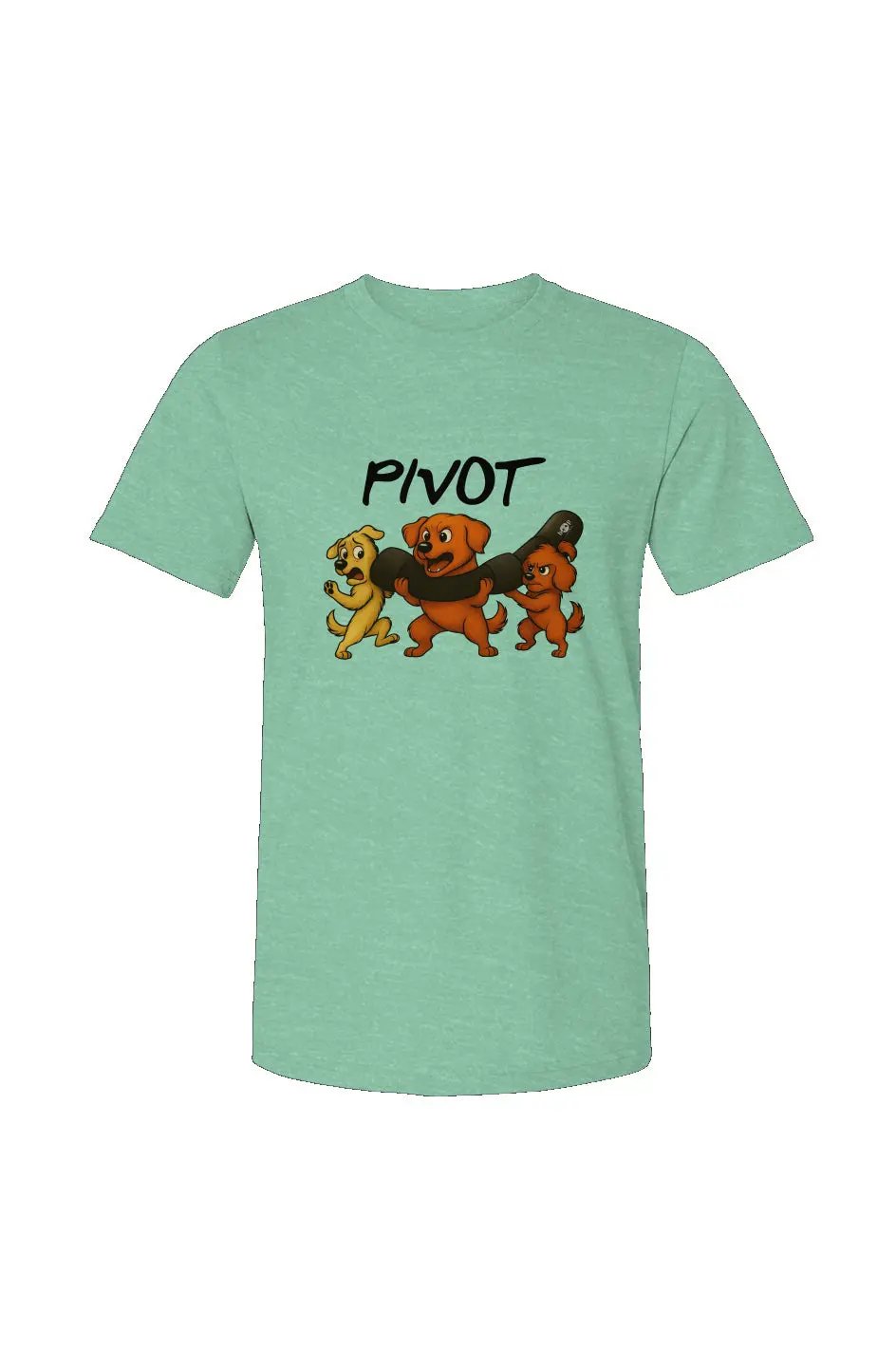 Pivot - Heather T Apliiq