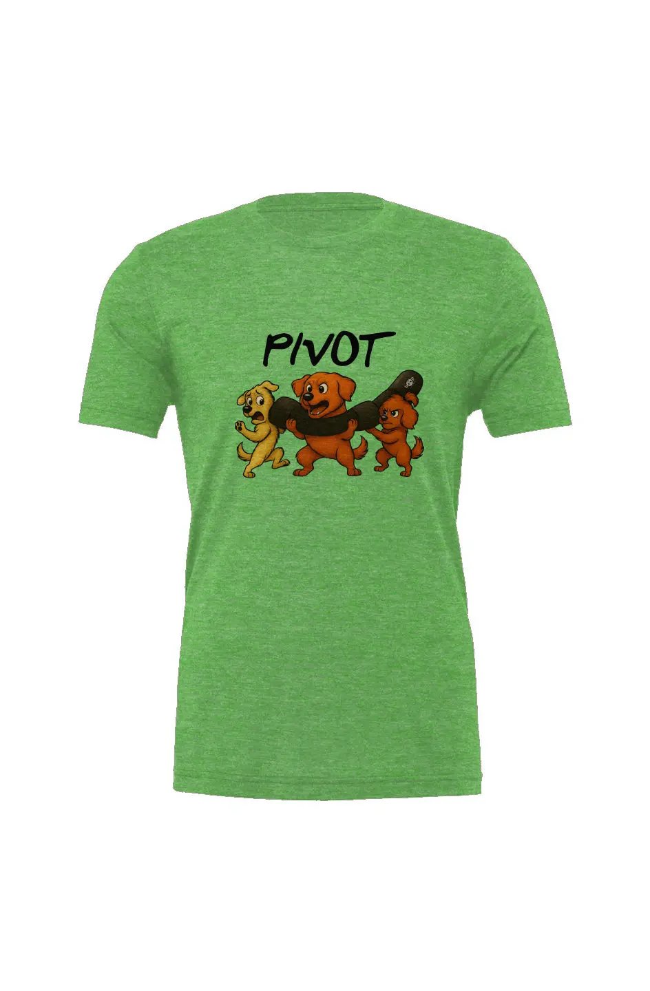 Pivot - Triblend T