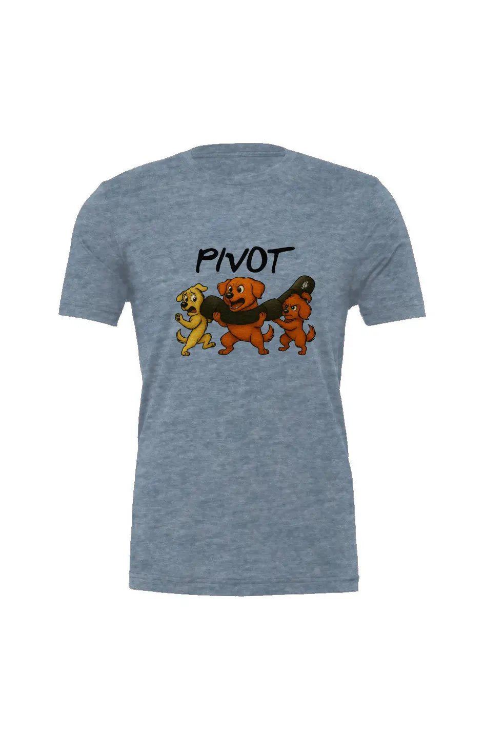 Pivot - Triblend T