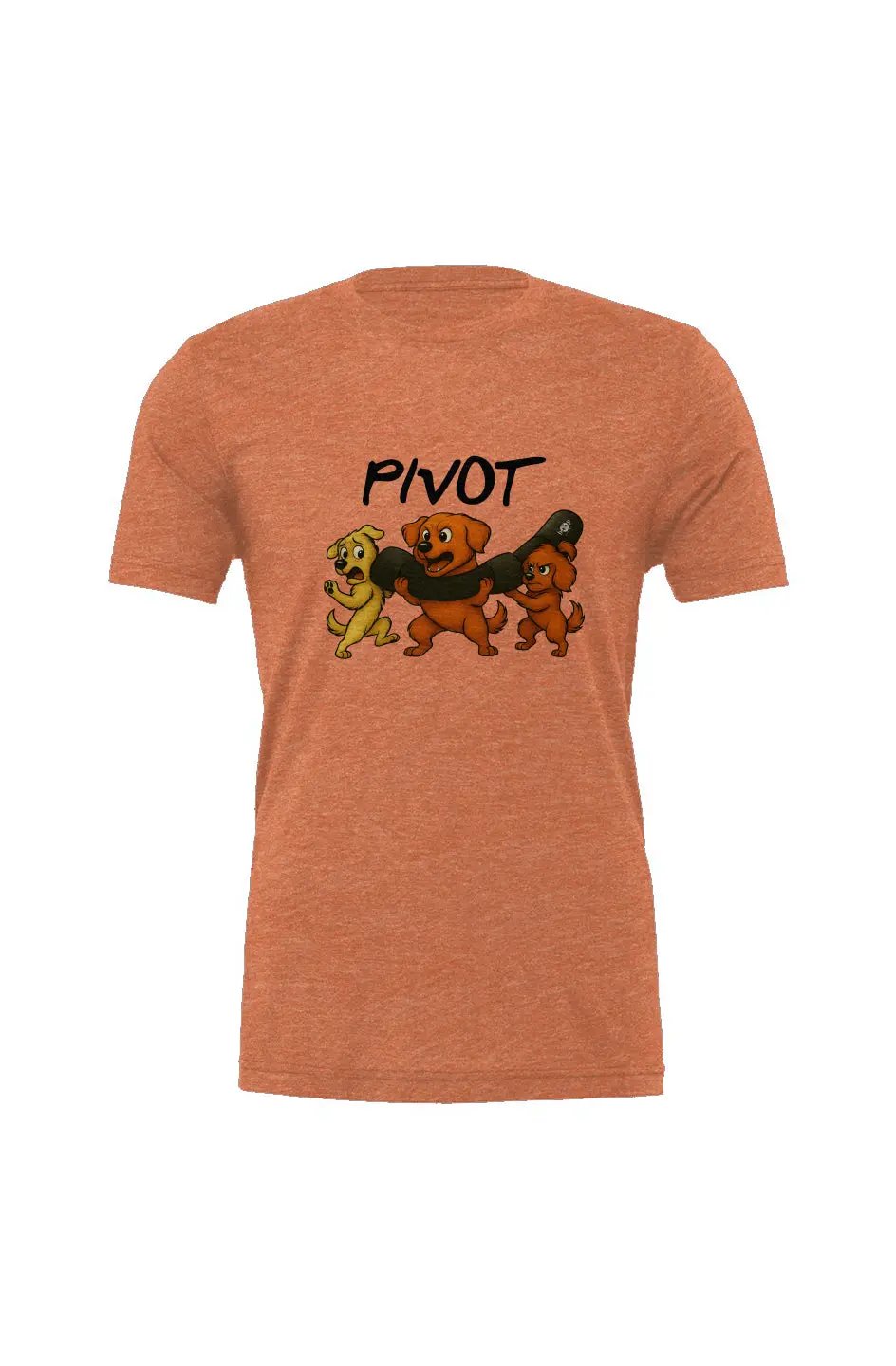 Pivot - Triblend T