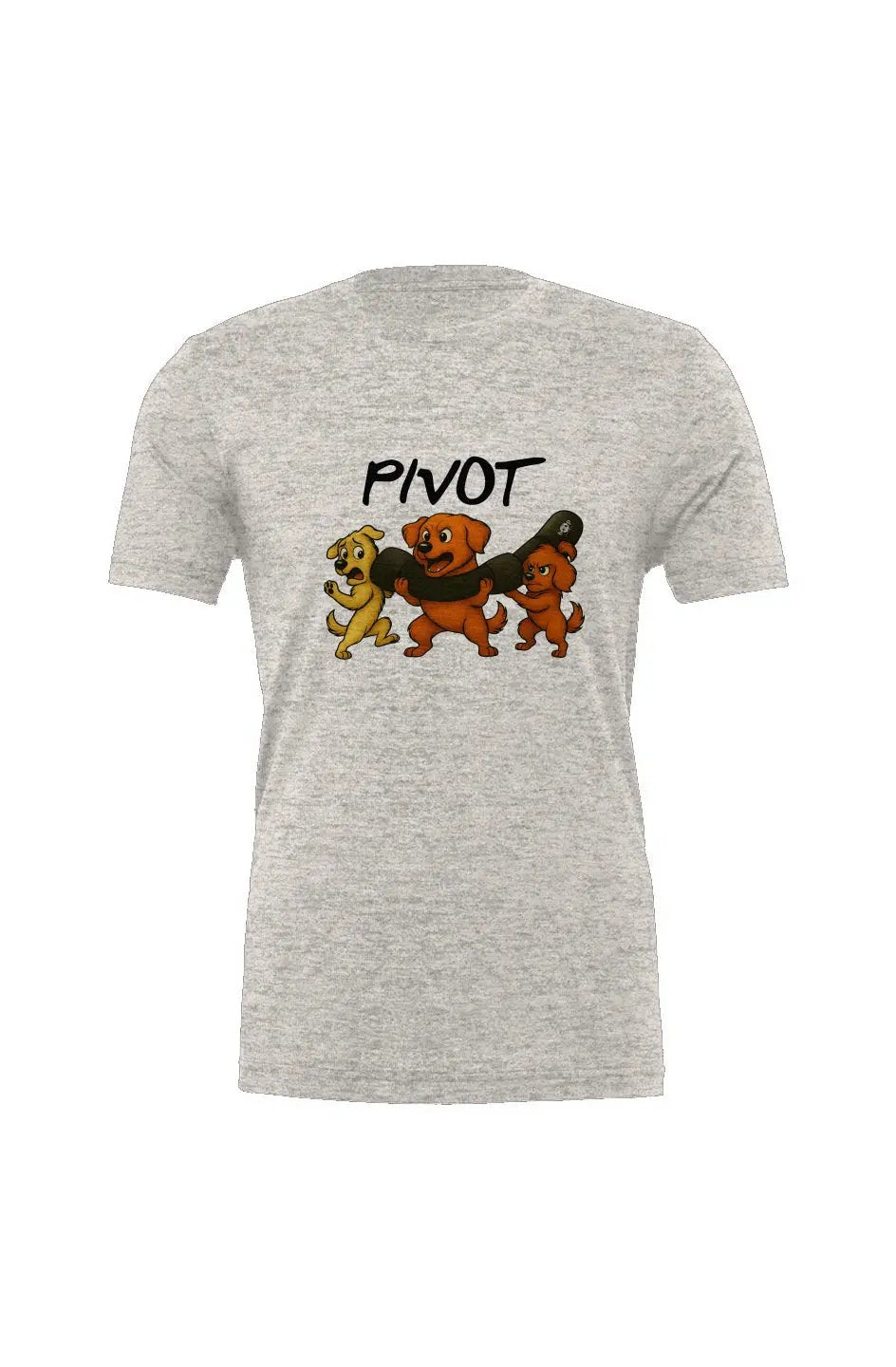 Pivot - Triblend T Apliiq