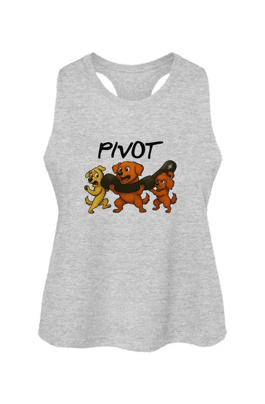 Pivot - Crop Tank