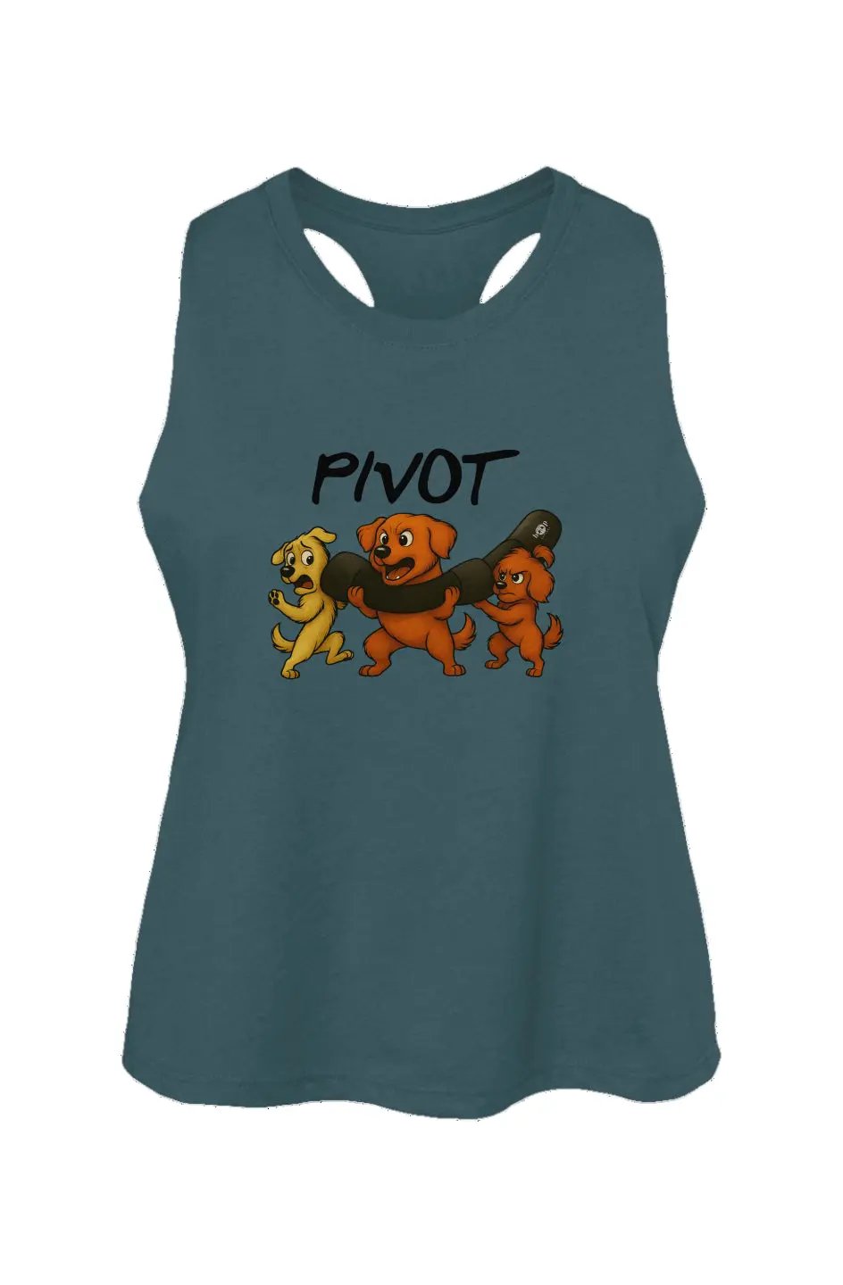 Pivot - Crop Tank Apliiq