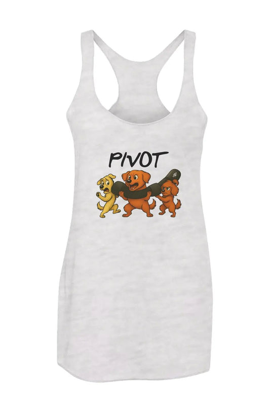 Pivot - Racerback Tank