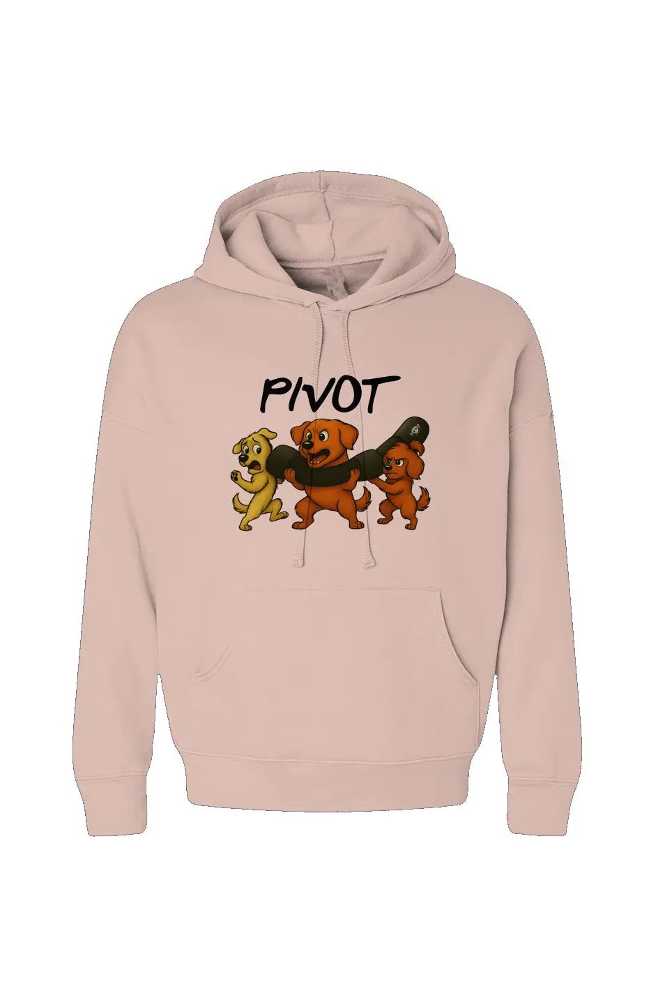 Pivot - Hoodie