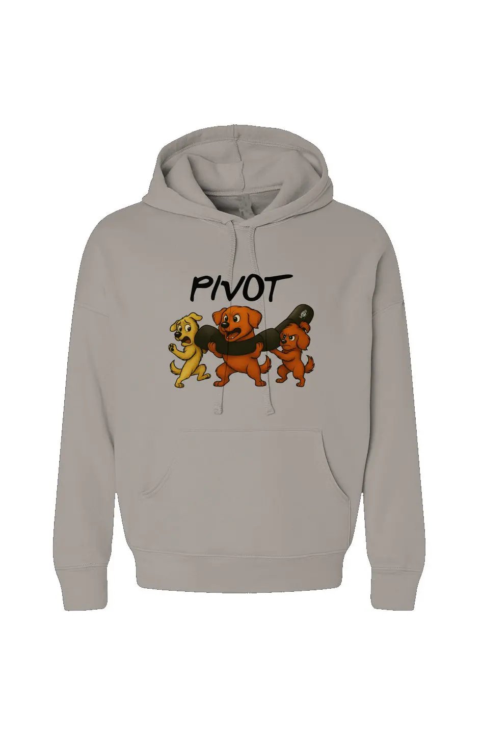 Pivot - Hoodie Apliiq