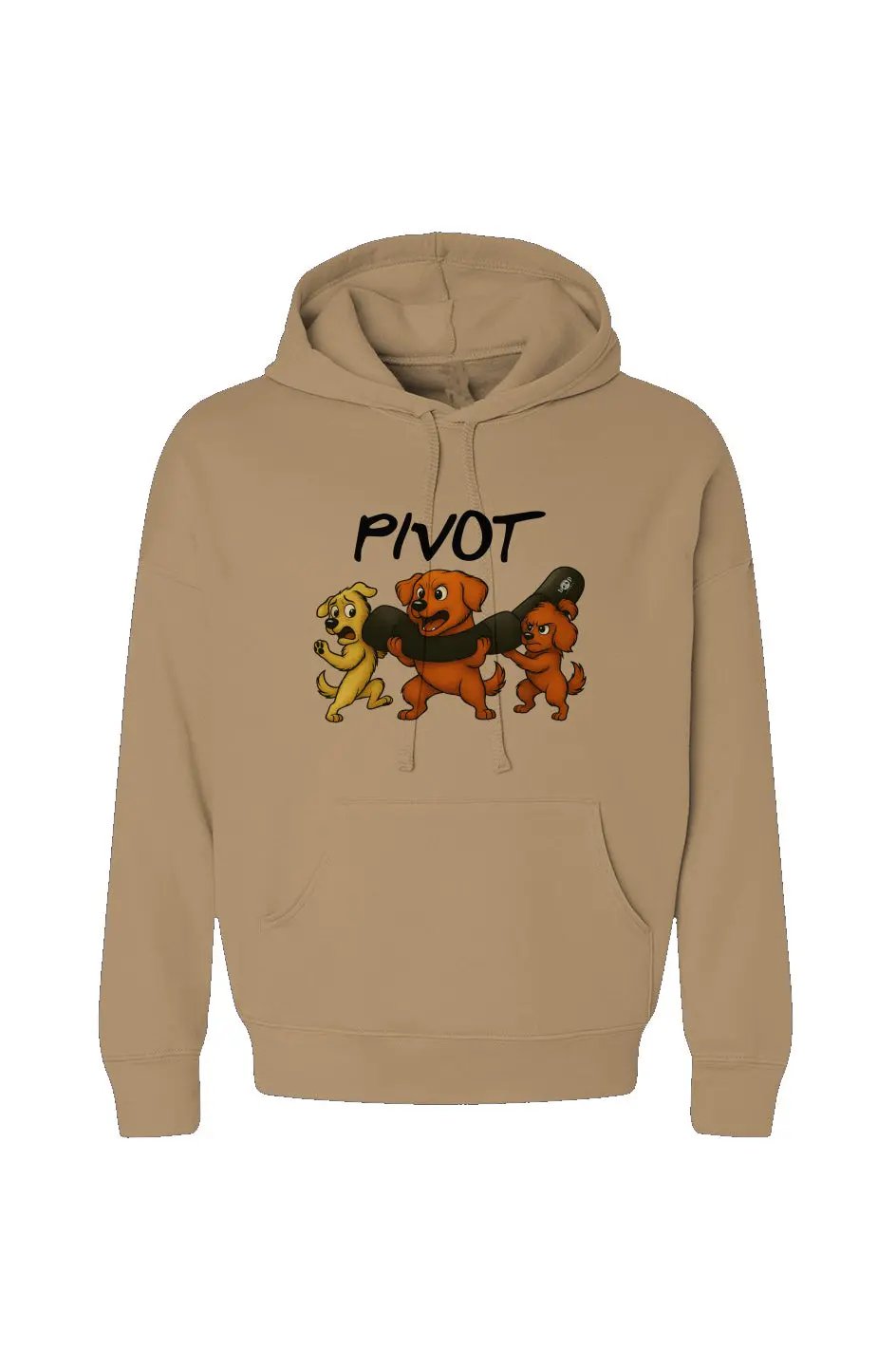 Pivot - Hoodie Apliiq