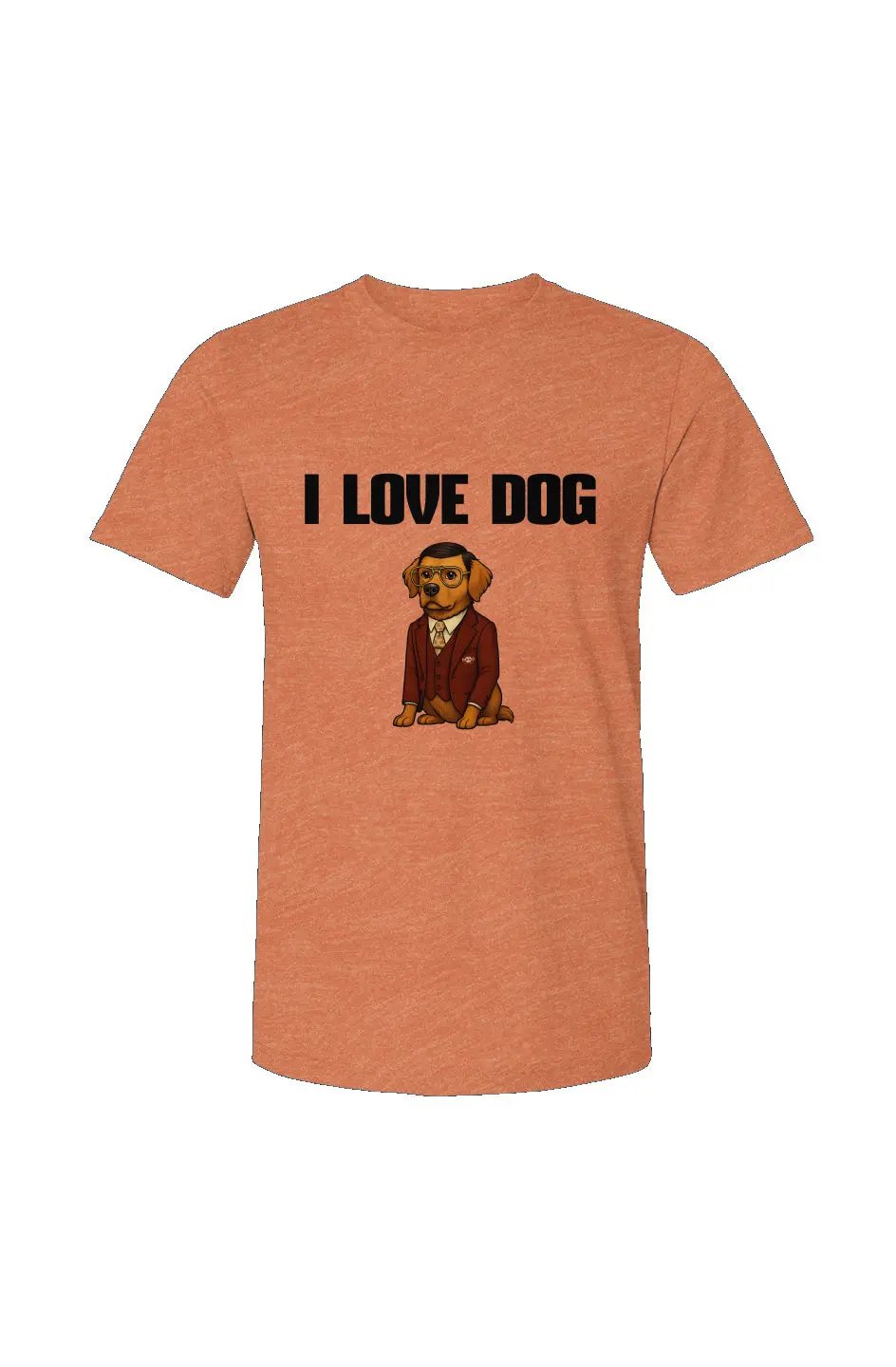 I Love Dog - Heather T