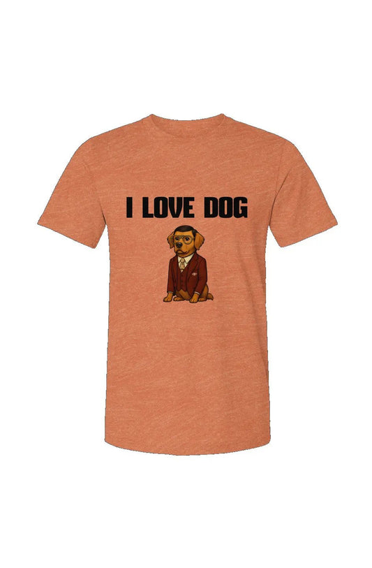 I Love Dog - Heather T