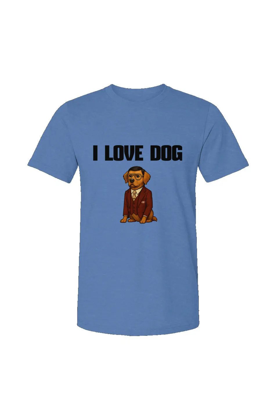 I Love Dog - Heather T