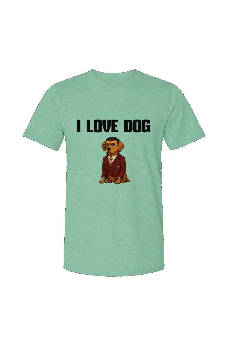 I Love Dog - Heather T