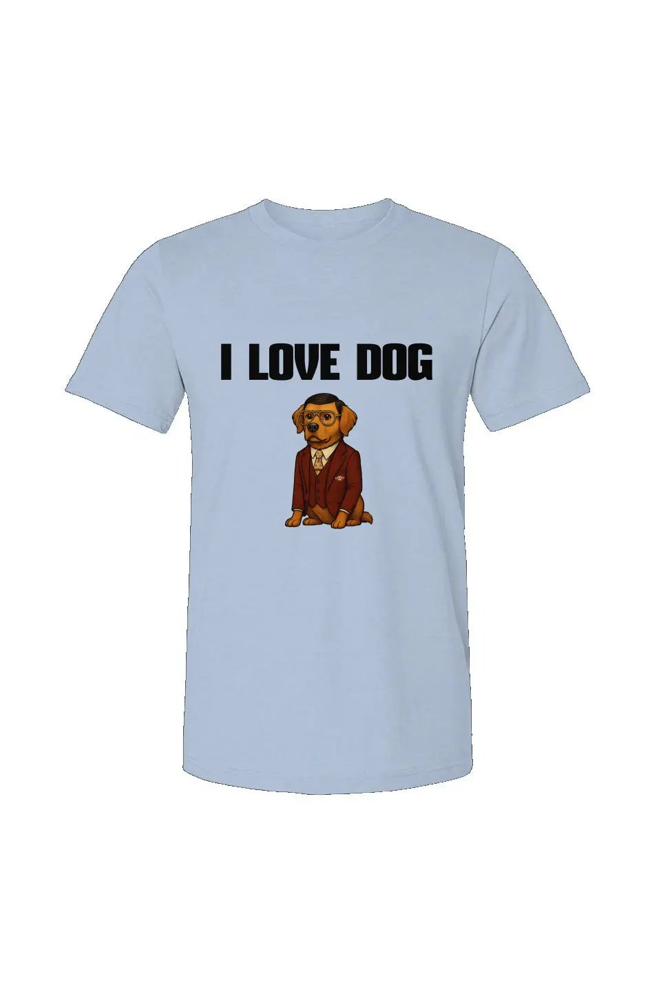 I Love Dog - Heather T Apliiq