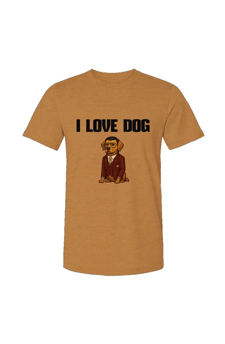 I Love Dog - Heather T Apliiq