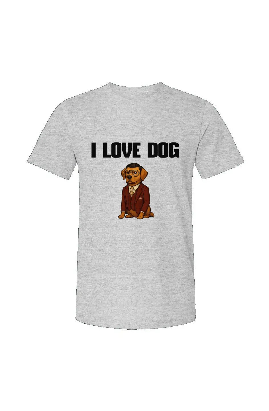 I Love Dog - Heather T Apliiq