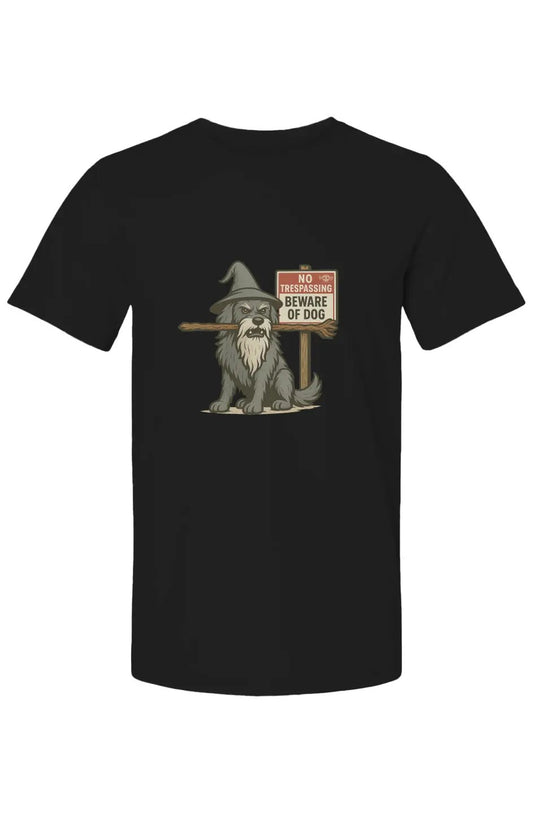 You Shall Not Pass - Cotton T