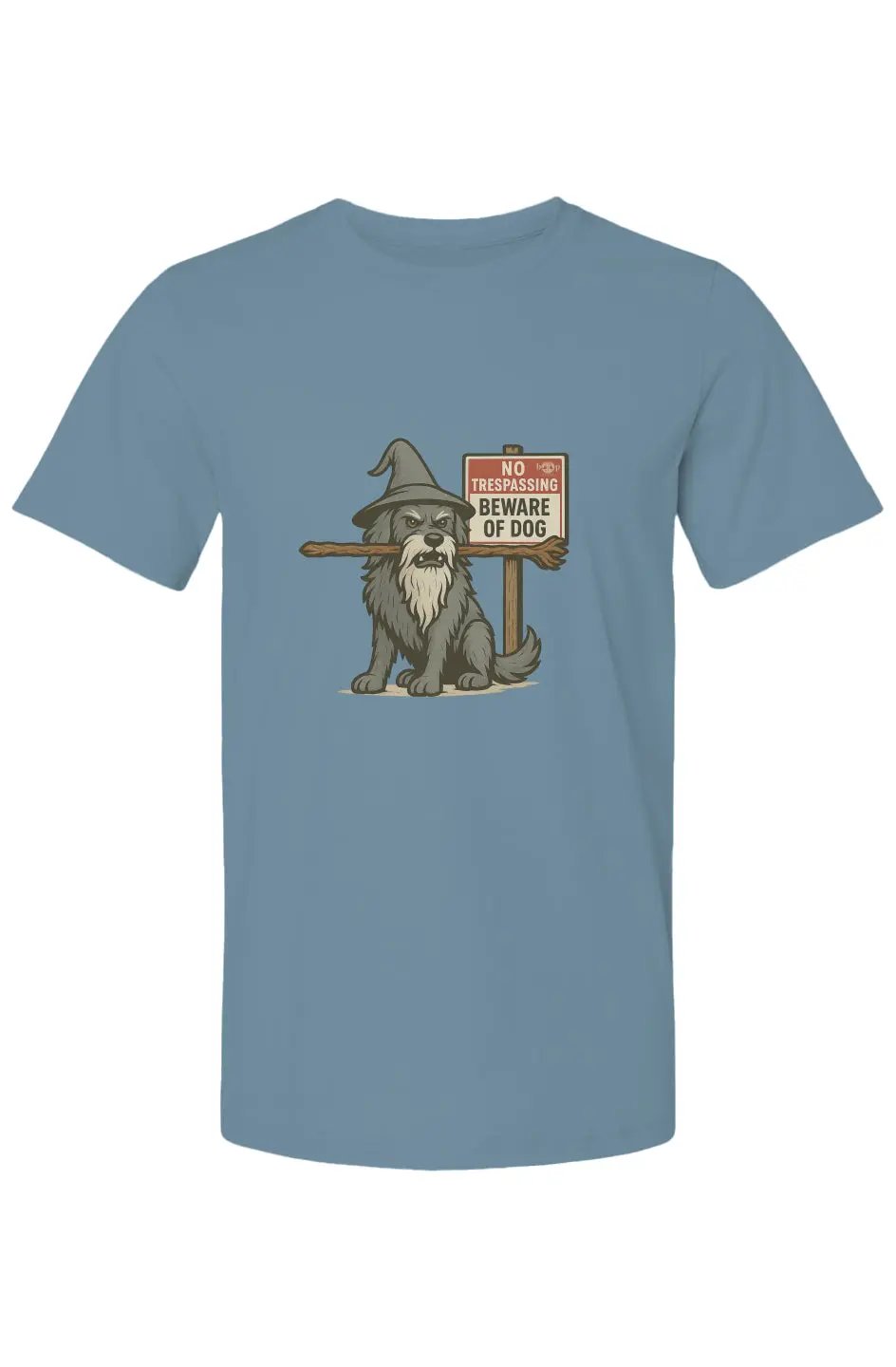 You Shall Not Pass - Cotton T Apliiq