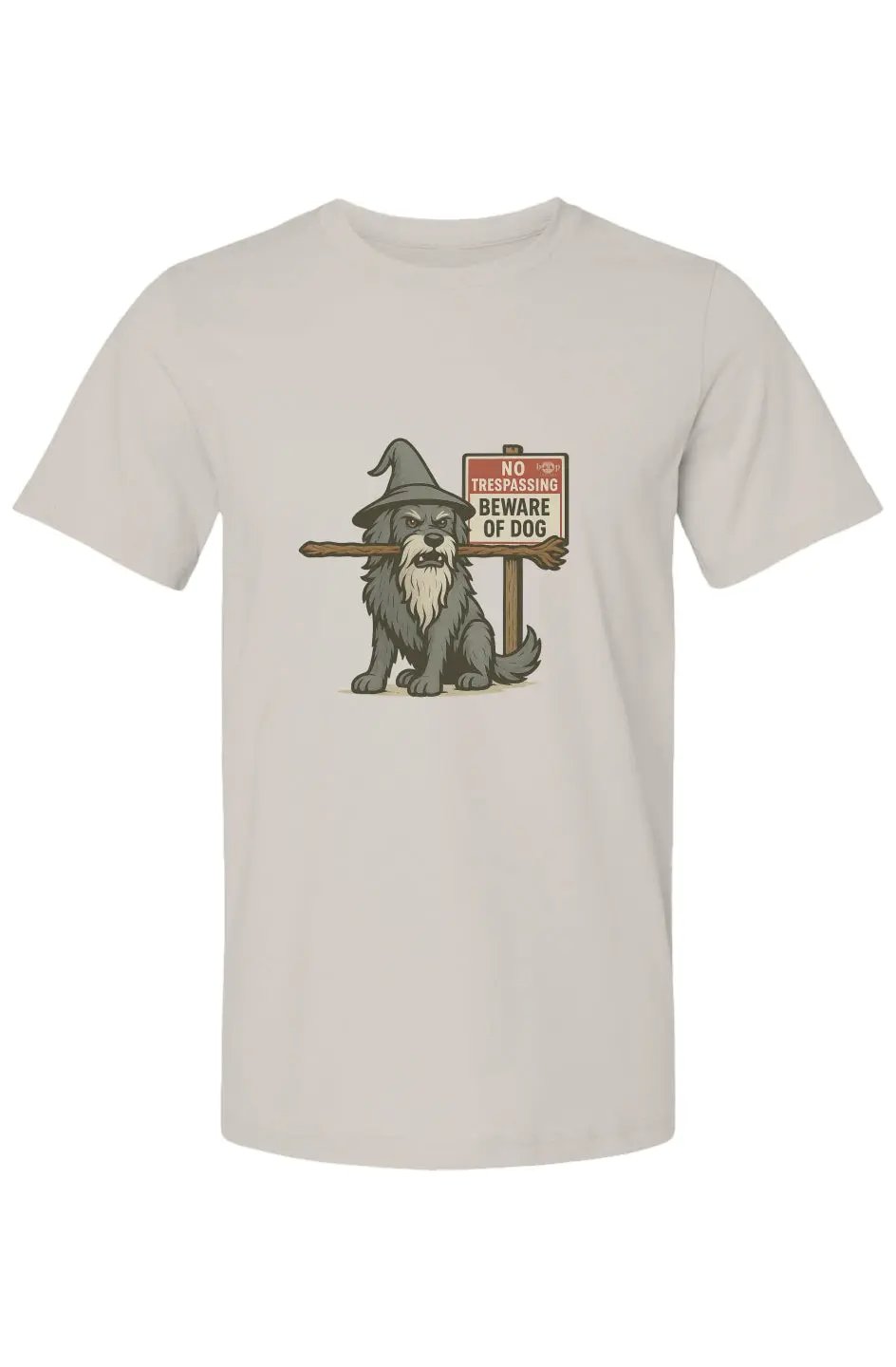 You Shall Not Pass - Cotton T Apliiq