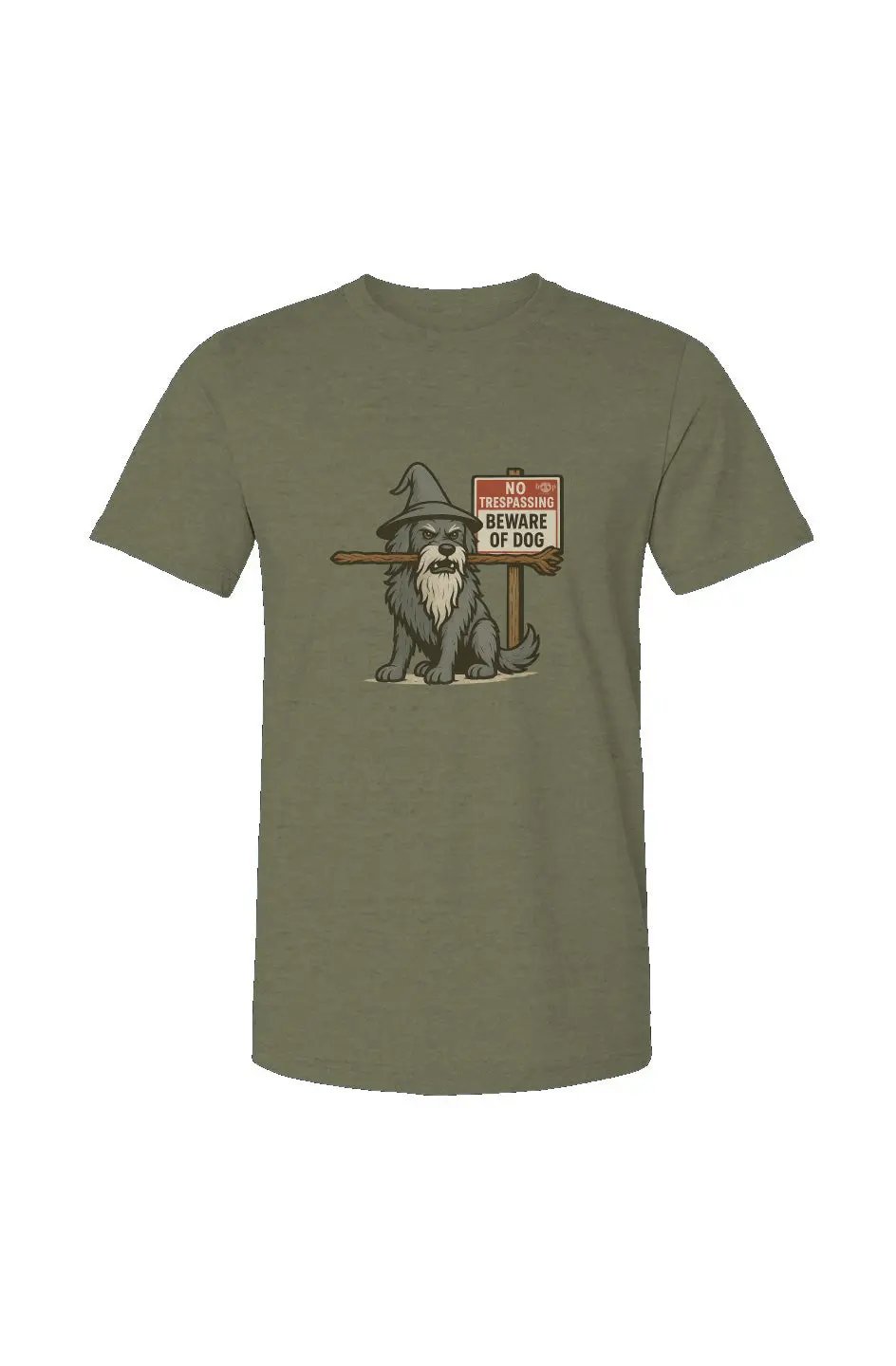 You Shall Not Pass - Heather T