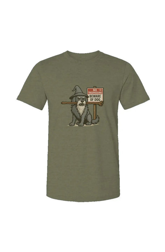 You Shall Not Pass - Heather T