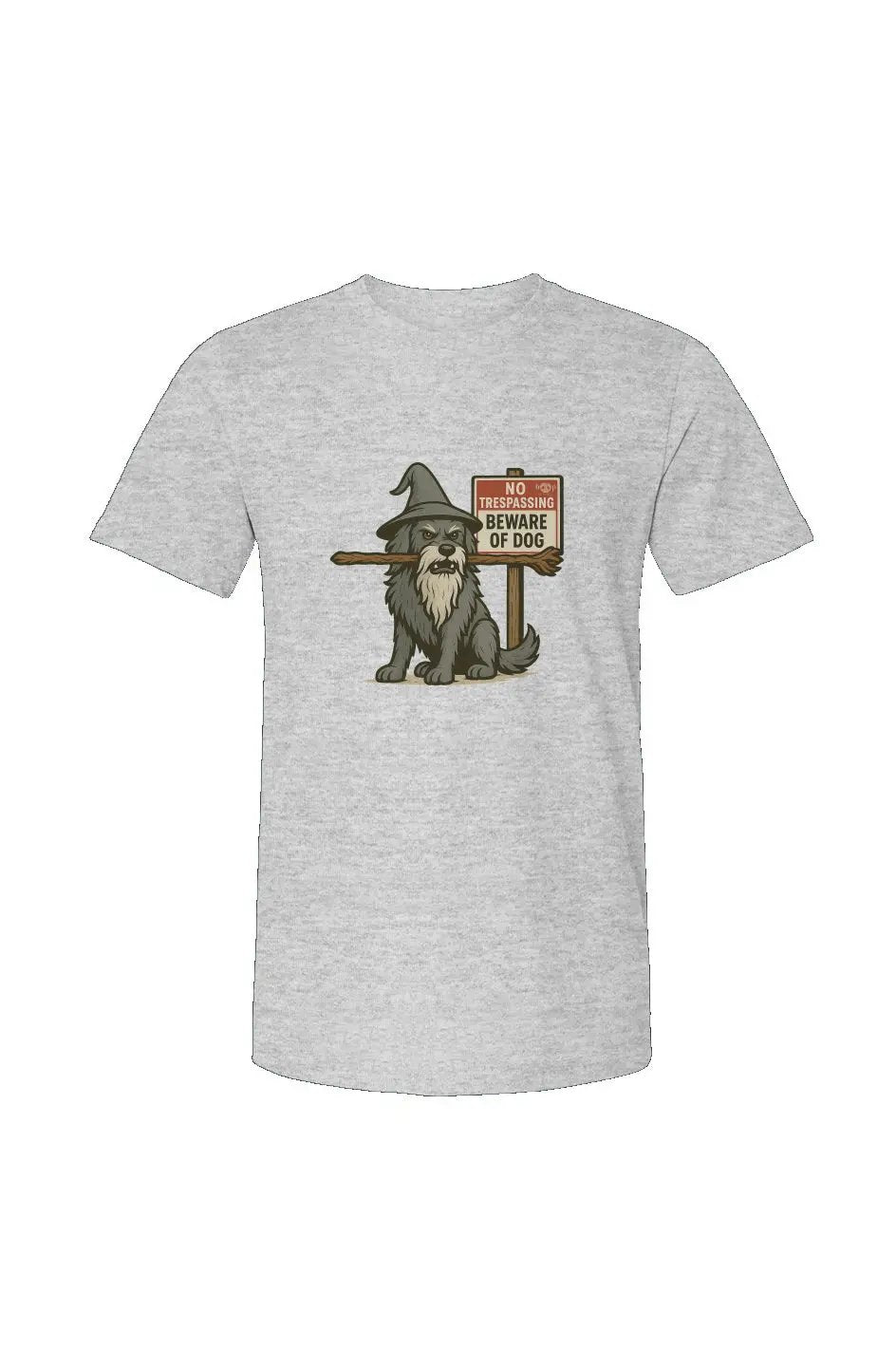 You Shall Not Pass - Heather T Apliiq